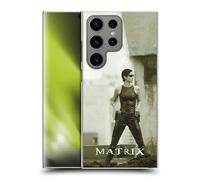 Head Case Designs Officially Licensed The Matrix Trinity Key Art Hard Back Case Compatible With Samsung Galaxy S24 Ultra 5G