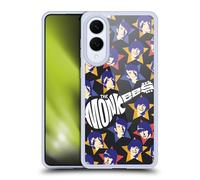 Head Case Designs Officially Licensed The Monkees Band Members Graphics Gel Case [Military Grade Protection] Compatible With Samsung Galaxy S25 Edge