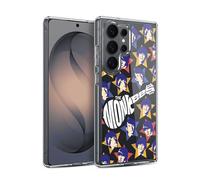 Head Case Designs Officially Licensed The Monkees Band Members Graphics Gel Case [Military Grade Protection] Compatible with Samsung Galaxy S26 Ultra and Compatible with MagSafe