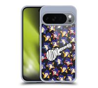 Head Case Designs Officially Licensed The Monkees Band Members Graphics Gel Case [Military Grade Protection] Compatible with Google Pixel 10 and Compatible with MagSafe