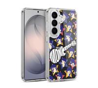 Head Case Designs Officially Licensed The Monkees Band Members Graphics Gel Case [Military Grade Protection] Compatible with Samsung Galaxy S26 Plus and Compatible with MagSafe