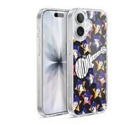 Head Case Designs Officially Licensed The Monkees Band Members Graphics Gel Case [Military Grade Protection] Compatible with Apple iPhone 17 and Compatible with MagSafe