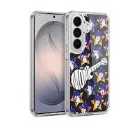 Head Case Designs Officially Licensed The Monkees Band Members Graphics Gel Case [Military Grade Protection] Compatible with Samsung Galaxy S26 and Compatible with MagSafe