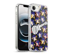 Head Case Designs Officially Licensed The Monkees Band Members Graphics Gel Case [Military Grade Protection] Compatible with Apple iPhone 16e / iPhone 17e and Compatible with MagSafe