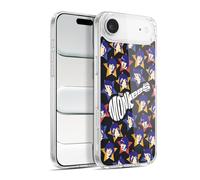 Head Case Designs Officially Licensed The Monkees Band Members Graphics Gel Case [Military Grade Protection] Compatible with Apple iPhone 17 Air and Compatible with MagSafe