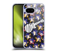 Head Case Designs Officially Licensed The Monkees Band Members Graphics Gel Case [Military Grade Protection] Compatible With Google Pixel 9A
