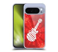 Head Case Designs Officially Licensed The Monkees Logo In Red Graphics Gel Case [Military Grade Protection] Compatible with Google Pixel 10 Pro XL and Compatible with MagSafe