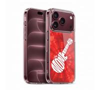 Head Case Designs Officially Licensed The Monkees Logo In Red Graphics Gel Case [Military Grade Protection] Compatible With Apple iPhone 18 Pro