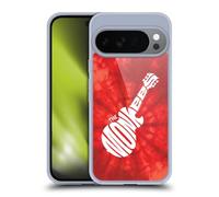 Head Case Designs Officially Licensed The Monkees Logo In Red Graphics Gel Case [Military Grade Protection] Compatible with Google Pixel 10 and Compatible with MagSafe