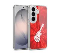 Head Case Designs Officially Licensed The Monkees Logo In Red Graphics Gel Case [Military Grade Protection] Compatible with Samsung Galaxy S26 and Compatible with MagSafe