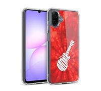 Head Case Designs Officially Licensed The Monkees Logo In Red Graphics Gel Case [Military Grade Protection] Compatible With Samsung Galaxy A07 4G