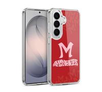 Head Case Designs Officially Licensed The Monkees Logotype Graphics Gel Case [Military Grade Protection] Compatible with Samsung Galaxy S26 and Compatible with MagSafe