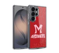 Head Case Designs Officially Licensed The Monkees Logotype Graphics Gel Case [Military Grade Protection] Compatible with Samsung Galaxy S26 Ultra and Compatible with MagSafe
