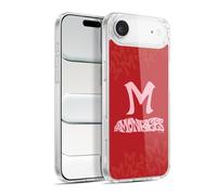 Head Case Designs Officially Licensed The Monkees Logotype Graphics Gel Case [Military Grade Protection] Compatible with Apple iPhone 17 Air and Compatible with MagSafe