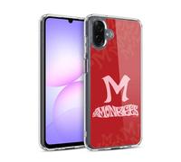 Head Case Designs Officially Licensed The Monkees Logotype Graphics Gel Case [Military Grade Protection] Compatible With Samsung Galaxy A07 4G