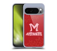 Head Case Designs Officially Licensed The Monkees Logotype Graphics Gel Case [Military Grade Protection] Compatible with Google Pixel 10 and Compatible with MagSafe
