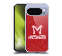 Head Case Designs Officially Licensed The Monkees Logotype Graphics Gel Case [Military Grade Protection] Compatible with Google Pixel 10 Pro XL and Compatible with MagSafe