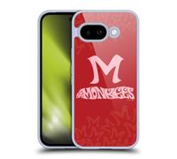 Head Case Designs Officially Licensed The Monkees Logotype Graphics Gel Case [Military Grade Protection] Compatible With Google Pixel 9A