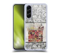 Head Case Designs Officially Licensed The Monkees The Birds And The Bees Graphics Gel Case [Military Grade Protection] Compatible With Samsung Galaxy A56 5G