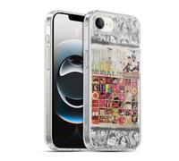 Head Case Designs Officially Licensed The Monkees The Birds And The Bees Graphics Gel Case [Military Grade Protection] Compatible with Apple iPhone 16e / iPhone 17e and Compatible with MagSafe