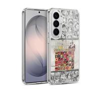 Head Case Designs Officially Licensed The Monkees The Birds And The Bees Graphics Gel Case [Military Grade Protection] Compatible with Samsung Galaxy S26 Plus and Compatible with MagSafe