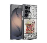 Head Case Designs Officially Licensed The Monkees The Birds And The Bees Graphics Gel Case [Military Grade Protection] Compatible with Samsung Galaxy S26 Ultra and Compatible with MagSafe
