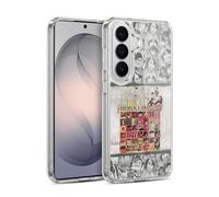 Head Case Designs Officially Licensed The Monkees The Birds And The Bees Graphics Gel Case [Military Grade Protection] Compatible with Samsung Galaxy S26 and Compatible with MagSafe