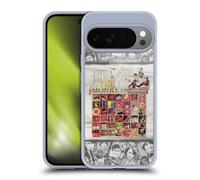 Head Case Designs Officially Licensed The Monkees The Birds And The Bees Graphics Gel Case [Military Grade Protection] Compatible with Google Pixel 10 and Compatible with MagSafe