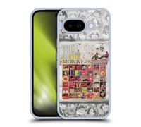 Head Case Designs Officially Licensed The Monkees The Birds And The Bees Graphics Gel Case [Military Grade Protection] Compatible With Google Pixel 9A