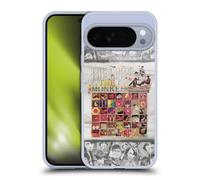 Head Case Designs Officially Licensed The Monkees The Birds And The Bees Graphics Gel Case [Military Grade Protection] Compatible with Google Pixel 10 Pro XL and Compatible with MagSafe