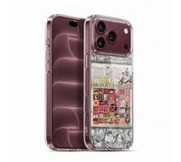 Head Case Designs Officially Licensed The Monkees The Birds And The Bees Graphics Gel Case [Military Grade Protection] Compatible With Apple iPhone 18 Pro Max