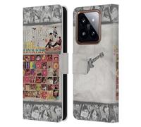 Head Case Designs Officially Licensed The Monkees The Birds And The Bees Graphics Leather Book Wallet Case Cover Compatible With Xiaomi 14