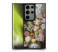 Head Case Designs Officially Licensed The National Gallery A Still Life Of Flowers In A Wan-Li Vase Art Gel Armour Case [Military Grade Protection] Compatible With Samsung Galaxy S24 Ultra 5G