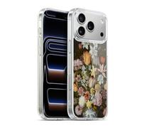 Head Case Designs Officially Licensed The National Gallery A Still Life Of Flowers In A Wan-Li Vase Art Gel Case [Military Grade] Compatible with Apple iPhone 17 Pro Max and Compatible with MagSafe