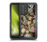 Head Case Designs Officially Licensed The National Gallery A Still Life Of Flowers In A Wan-Li Vase Art Ultra-Armoured Shockproof Case [Military Grade] Compatible With Galaxy A52 / A52s / 5G (2021)