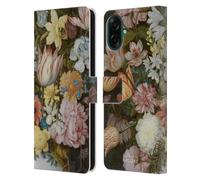 Head Case Designs Officially Licensed The National Gallery A Still Life Of Flowers In A Wan-Li Vase Art Leather Wallet Case Compatible With Samsung Galaxy A07