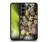 Head Case Designs Officially Licensed The National Gallery A Still Life Of Flowers In A Wan-Li Vase Art Gel Armour Case [Military Grade Protection] Compatible With Samsung Galaxy S25 FE