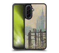 Head Case Designs Officially Licensed The National Gallery Monet Thames Art Gel Armour Case [Military Grade Protection] Compatible With Samsung Galaxy A36 5G
