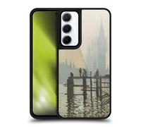 Head Case Designs Officially Licensed The National Gallery Monet Thames Art Gel Armour Case [Military Grade Protection] Compatible With Samsung Galaxy A55 5G