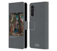 Head Case Designs Officially Licensed The National Gallery The Adoration Of The Kings Religious & Mythological Leather Wallet Case Compatible With Samsung Galaxy A13 5G (2021)