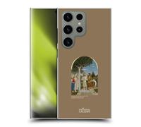 Head Case Designs Officially Licensed The National Gallery The Baptism Of Christ Religious & Mythological Hard Back Case Compatible With Samsung Galaxy S24 Ultra 5G