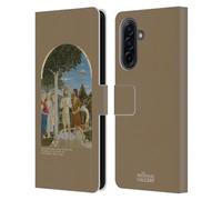 Head Case Designs Officially Licensed The National Gallery The Baptism Of Christ Religious & Mythological Leather Wallet Case Compatible With Samsung Galaxy A17 4G / 5G