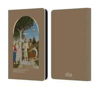 Head Case Designs Officially Licensed The National Gallery The Baptism Of Christ Religious & Mythological Leather Wallet Case Compatible With Amazon Kindle 11th Gen 6in 2022