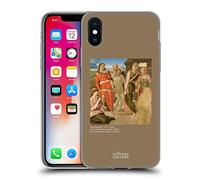 Head Case Designs Officially Licensed The National Gallery The Entombment Religious & Mythological Gel Case [Military Grade Protection] Compatible With Apple iPhone X/iPhone XS