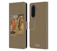 Head Case Designs Officially Licensed The National Gallery The Entombment Religious & Mythological Leather Wallet Case Compatible With Samsung Galaxy A17 4G / 5G