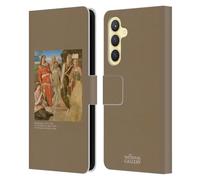 Head Case Designs Officially Licensed The National Gallery The Entombment Religious & Mythological Leather Wallet Case Compatible With Samsung Galaxy S23 FE 5G