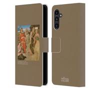 Head Case Designs Officially Licensed The National Gallery The Entombment Religious & Mythological Leather Wallet Case Compatible With Samsung Galaxy A13 5G (2021)