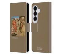 Head Case Designs Officially Licensed The National Gallery The Entombment Religious & Mythological Leather Wallet Case Compatible With Samsung Galaxy S26