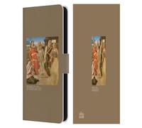 Head Case Designs Officially Licensed The National Gallery The Entombment Religious & Mythological Leather Wallet Case Compatible With Samsung Galaxy S25 FE