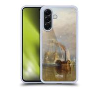 Head Case Designs Officially Licensed The National Gallery The Fighting Temeraire Nature Gel Case [Military Grade Protection] Compatible With Samsung Galaxy A56 5G